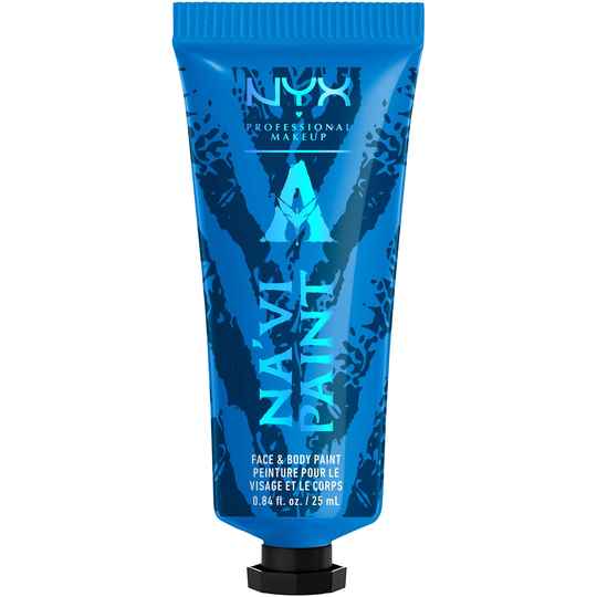 NYX PROFESSIONAL MAKEUP Avatar 2 Collab Na'vi Paint 25 ml