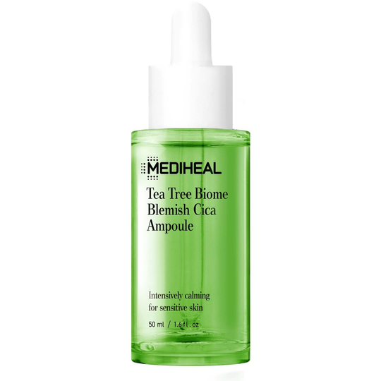 Mediheal Tea Tree Biome Blemish Cica Ampule 50 ml