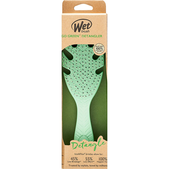 WetBrush Go Green Detangler, WetBrush Hårvårdstillbehör