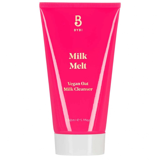 BYBI Beauty Milk Melt Vegan Oat Cleanser (150ml)