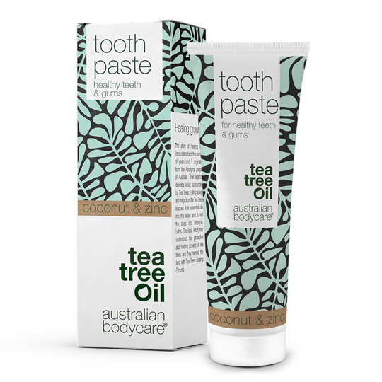 Australian Bodycare Tooth Paste Coco & Zinc 75 ml