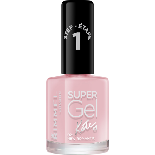 Rimmel Super Gel 21 New Romantic