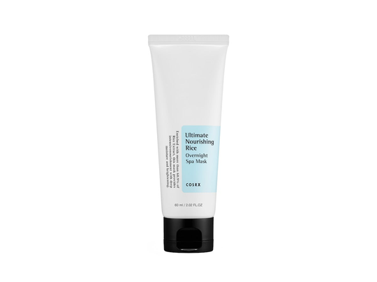 Ultimate Nourishing Rice Overnight Spa Mask, ml 60 COSRX Nattkräm