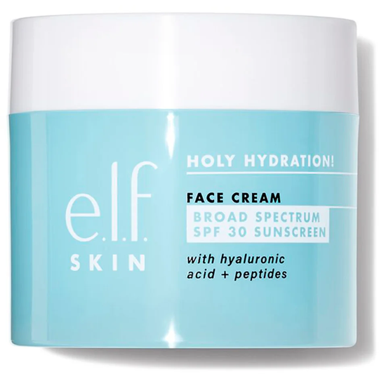 Holy Face Cream, 50 ml e.l.f. Dagkräm
