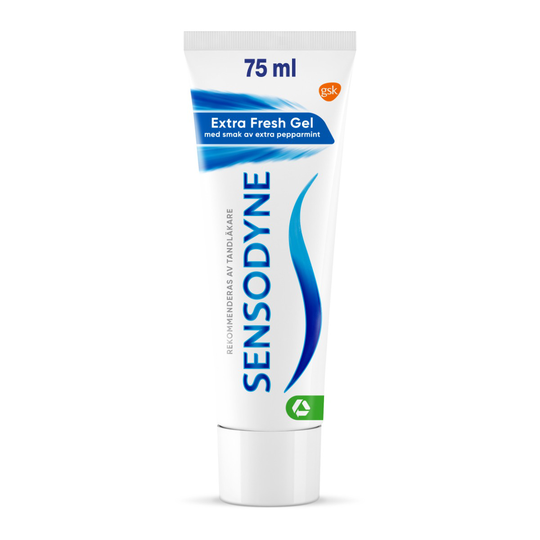 Sensodyne Extra Fresh tandkräm 75 ml