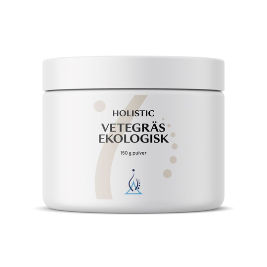 Holistic Vetegräs Ekologisk 150 g