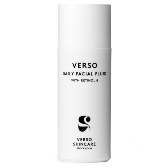 Verso Daily Facial Fluid (50ml)