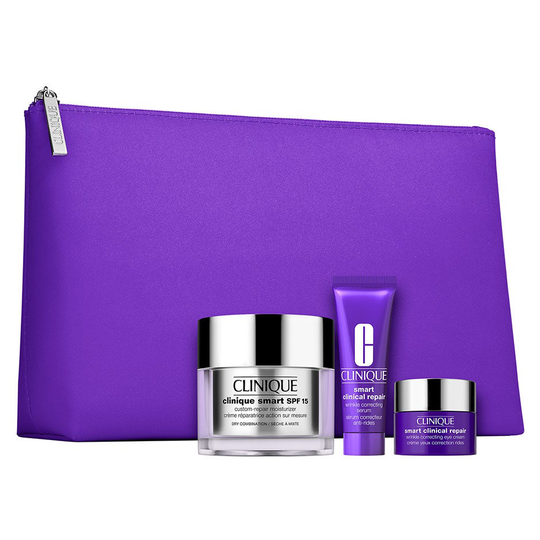Smart Moisturizer Value Set A, Clinique Ansikte