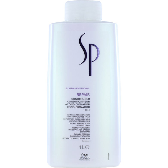 System Professional, 1000 ml Wella Conditioner - Balsam