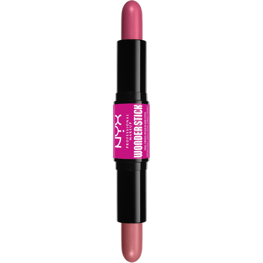 NYX PROFESSIONAL MAKEUP Wonder Stick Dual-Ended Cream Blush Stick 01 L