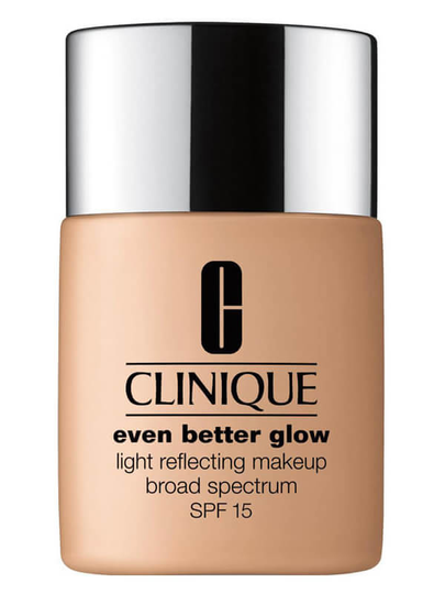 Clinique Even Better Glow™ Light Reflecting Makeup Foundation SPF 15 - Neutral 52 CN