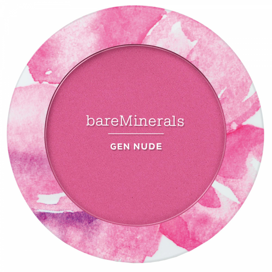 bareMinerals Floral Utopia Gen Nude Powder Blush Tropical Orchid