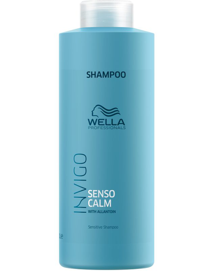 Wella Invigo Calm Shampoo (1000ml)