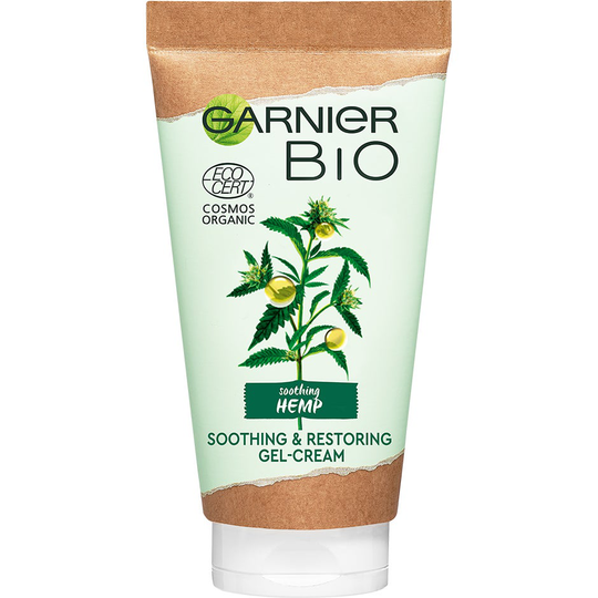 Bio Hemp cream tube, 50 ml Garnier Dagkräm