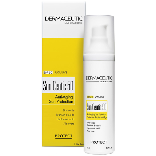 Sun Ceutic High Sun Protector, SPF 50, 50 ml Dermaceutic Solskydd & Solkräm