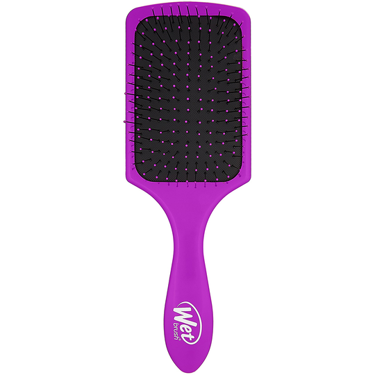 WetBrush Paddle Detangler Purple