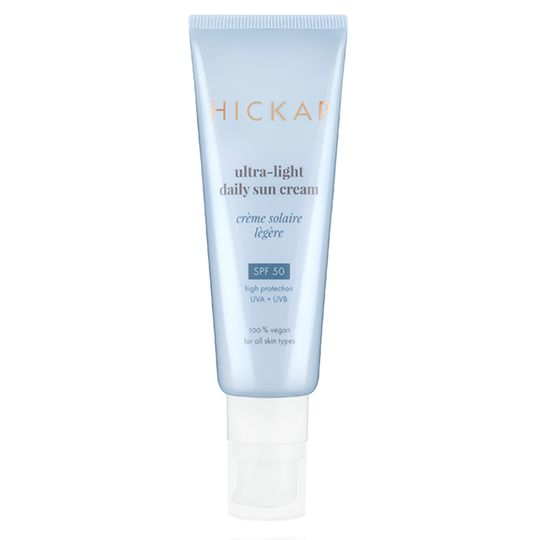 Ultra-Light Daily Sun Cream SPF50, 50 ml Hickap Solskydd & Solkräm