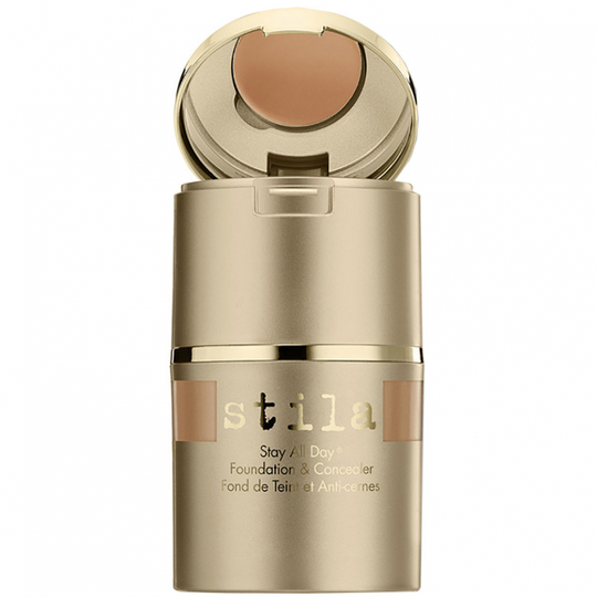 Stila Stay All Day Foundation & Concealer Beige 4