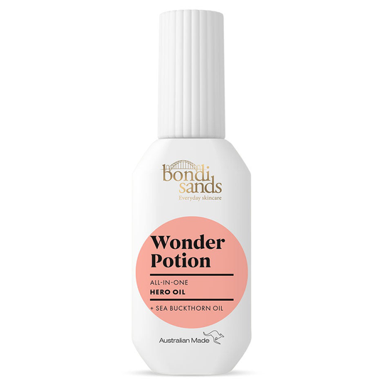 Wonder Potion Hero Oil, 30 ml Bondi Sands Serum & Ansiktsolja