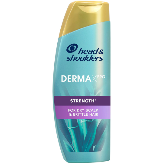 Head & Shoulders Shampoo Dermaxpro Strengthen 225 ml