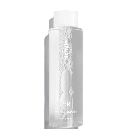 Hismile HA5 Hyaluronic Gum Mouthwash 290 ml