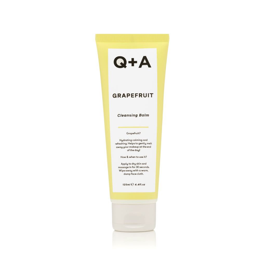 Q+A Grapefruit Cleansing Balm 125 ml