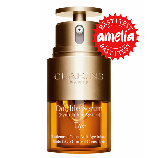 Double Serum Eye, 20 ml Clarins Ögonkräm