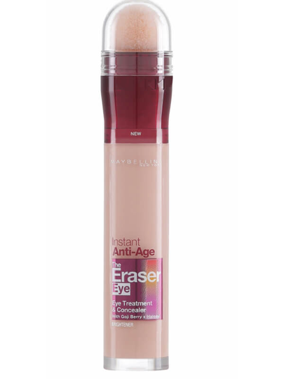 Maybelline Instant Anti-Age Eraser Concealer Brightener 5