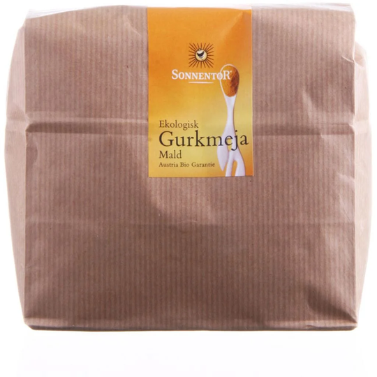 Sonnentor Ekologisk Gurkmeja 1 kg