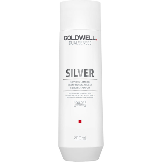 Dualsenses Silver, 250 ml Goldwell Silverschampo