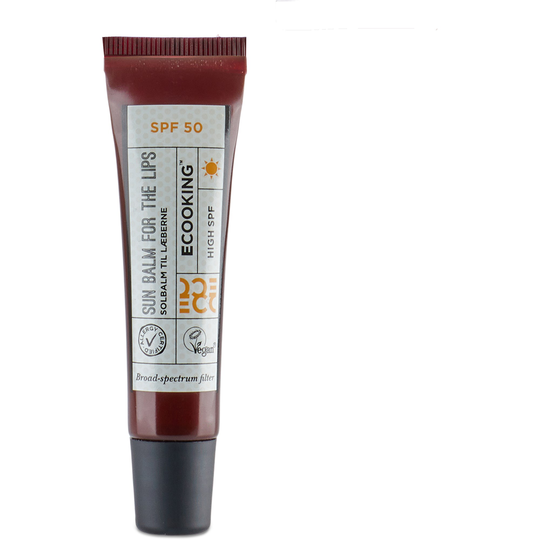 Ecooking Sun Lip Balm SPF 50 15 ml
