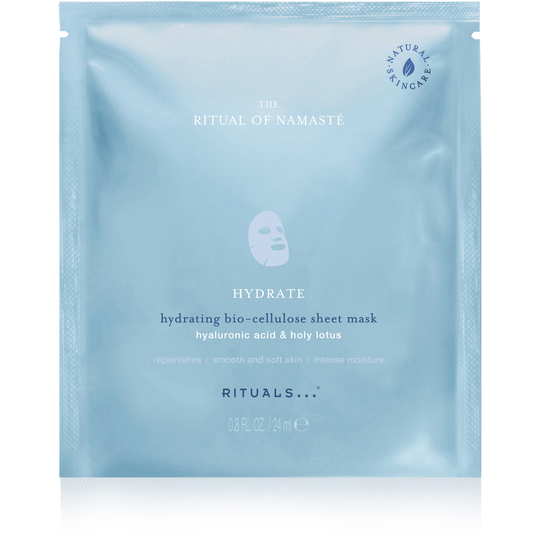 Rituals The Ritual of Namaste Hydrating Sheet Mask