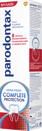 Parodontax Complete Protection Extra Fresh tandkräm 75 ml