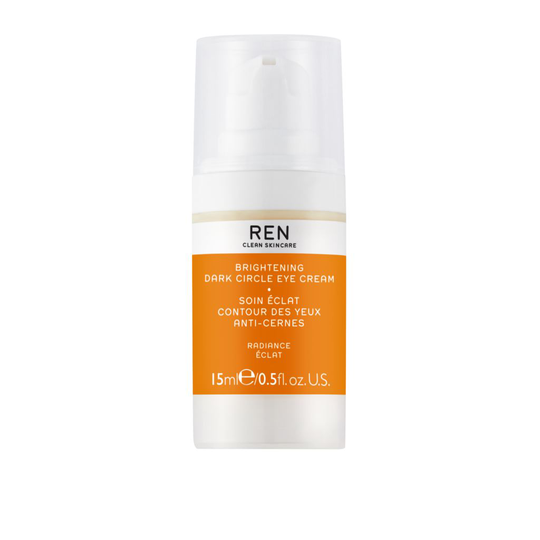 REN Clean Skincare Radiance Brightening Dark Circle Eye Cream 15 ml