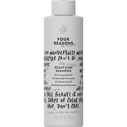 Original Scalp Care Shampoo, 300 ml Four Reasons Shampoo