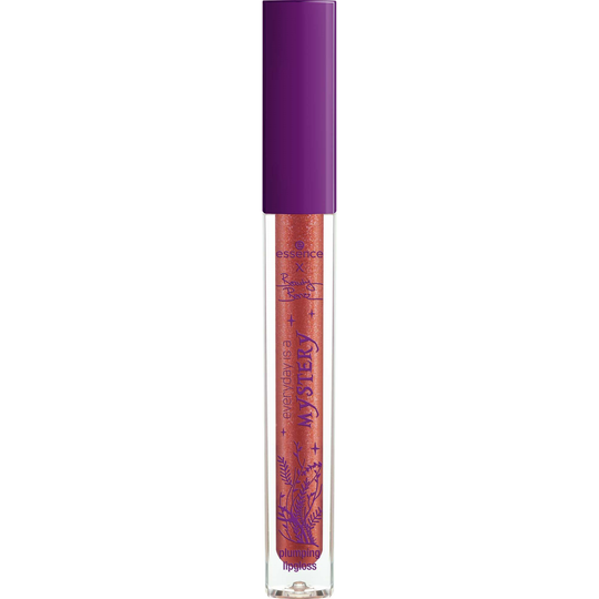 essence x Beauty Benzz everyday is a MYSTERY Plumping Lipgloss 02 Ever