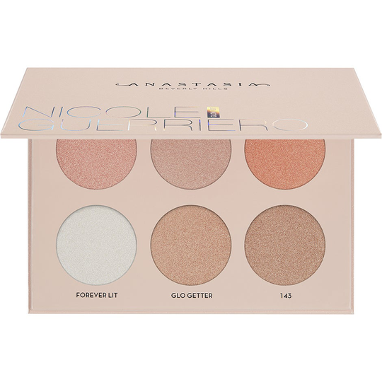 Glow Kit Highlighter, Anastasia Beverly Hills Sminkpaletter