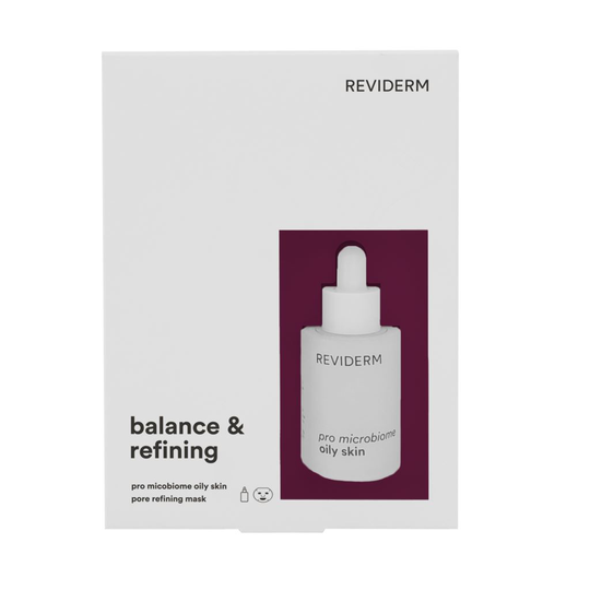 Reviderm Balance & Refining Pro Microbiome Set