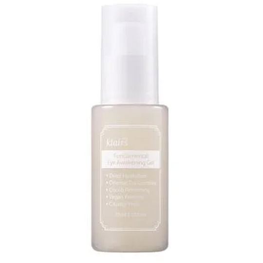 Klairs Fundamental Eye Awakening Gel, 35 g Klairs Ögon