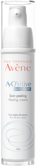 Avène A-Oxitive night cream 30 ml