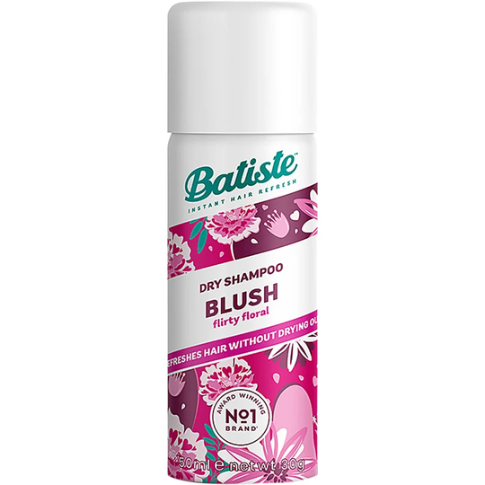 Batiste Dry Shampoo, 50 ml Batiste Torrschampo