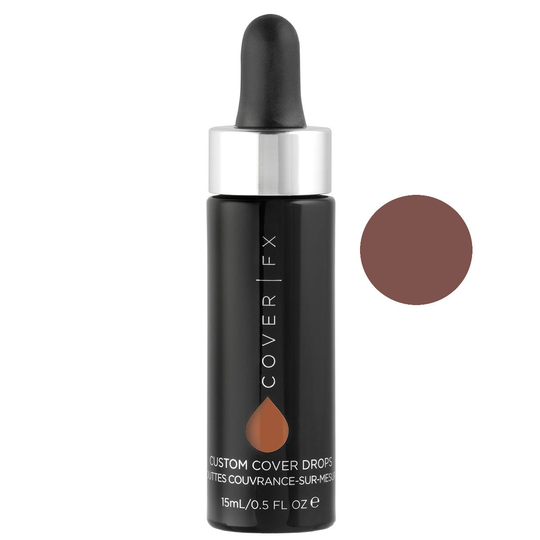 Custom Cover Drops, 15 ml Cover FX Foundation
