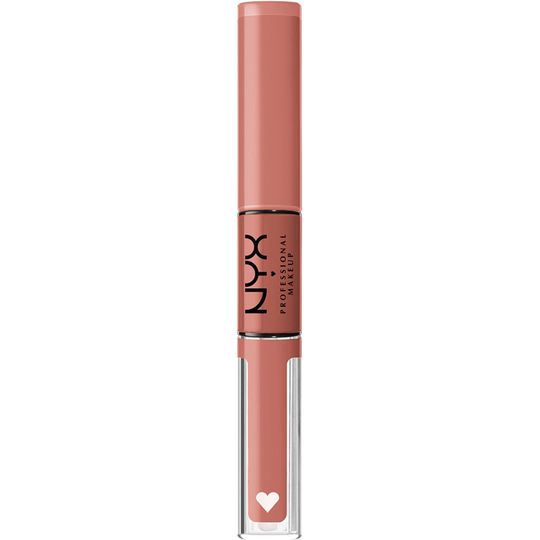 Shine Loud High Pigment Lip Shine, NYX Professional Makeup Läppglans