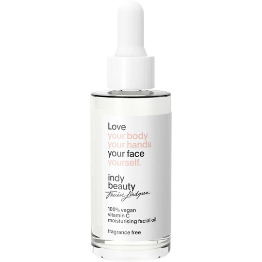 Indy Beauty Vitamin C Moisturising Facial Oil 30 ml
