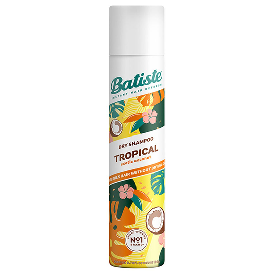 Batiste Dry Shampoo, 200 ml Batiste Torrschampo