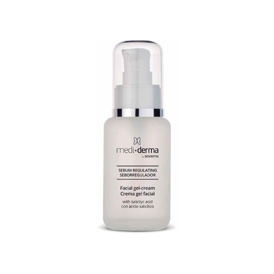 medi+derma Sebum Regulating Facial Gel-Cream 50 ml