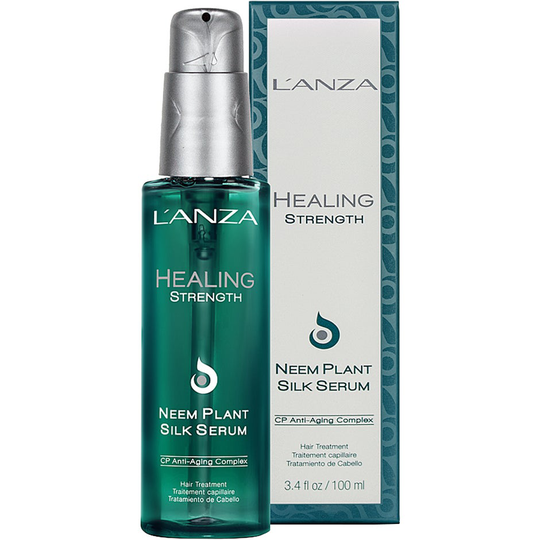 L'ANZA Healing Strength Neem Plant Silk Serum, 100 ml L'ANZA Hårinpackning