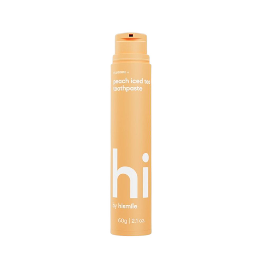 Hismile Hi by Hismile Peach Iced Tea Toothpaste 60 g