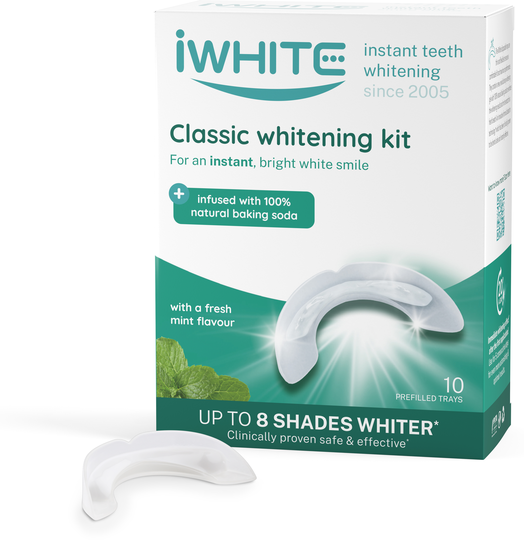 iWhite Classic Whitening Kit 10 st