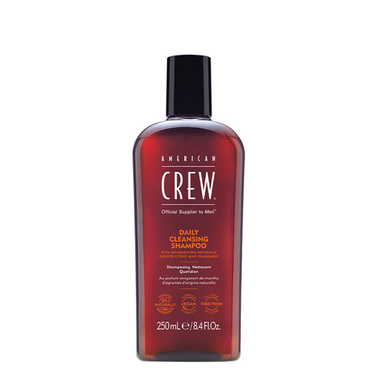 American Crew Daily Cleansing Shampoo 250 ml